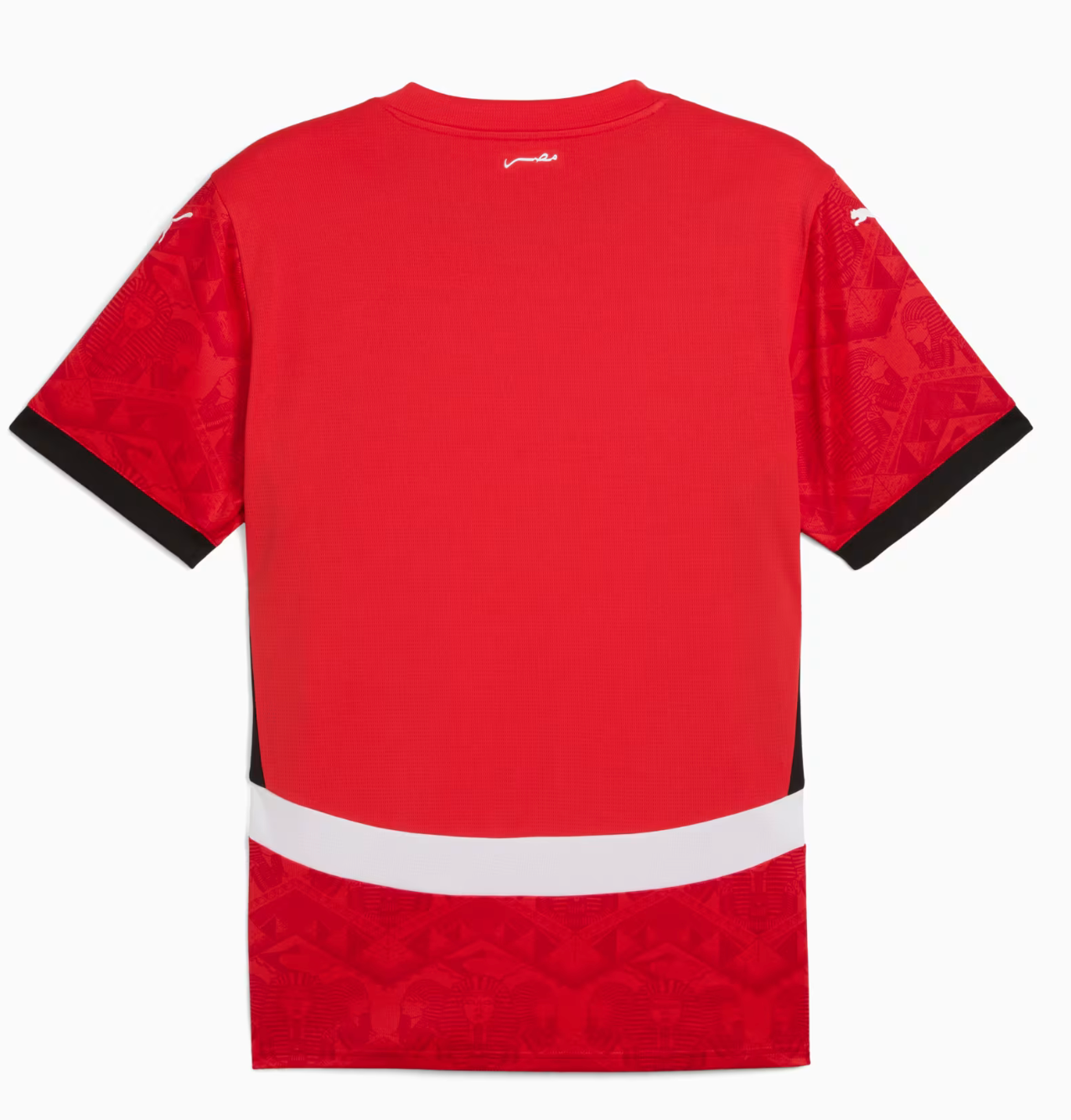 Egypte Domicile 2025/2026