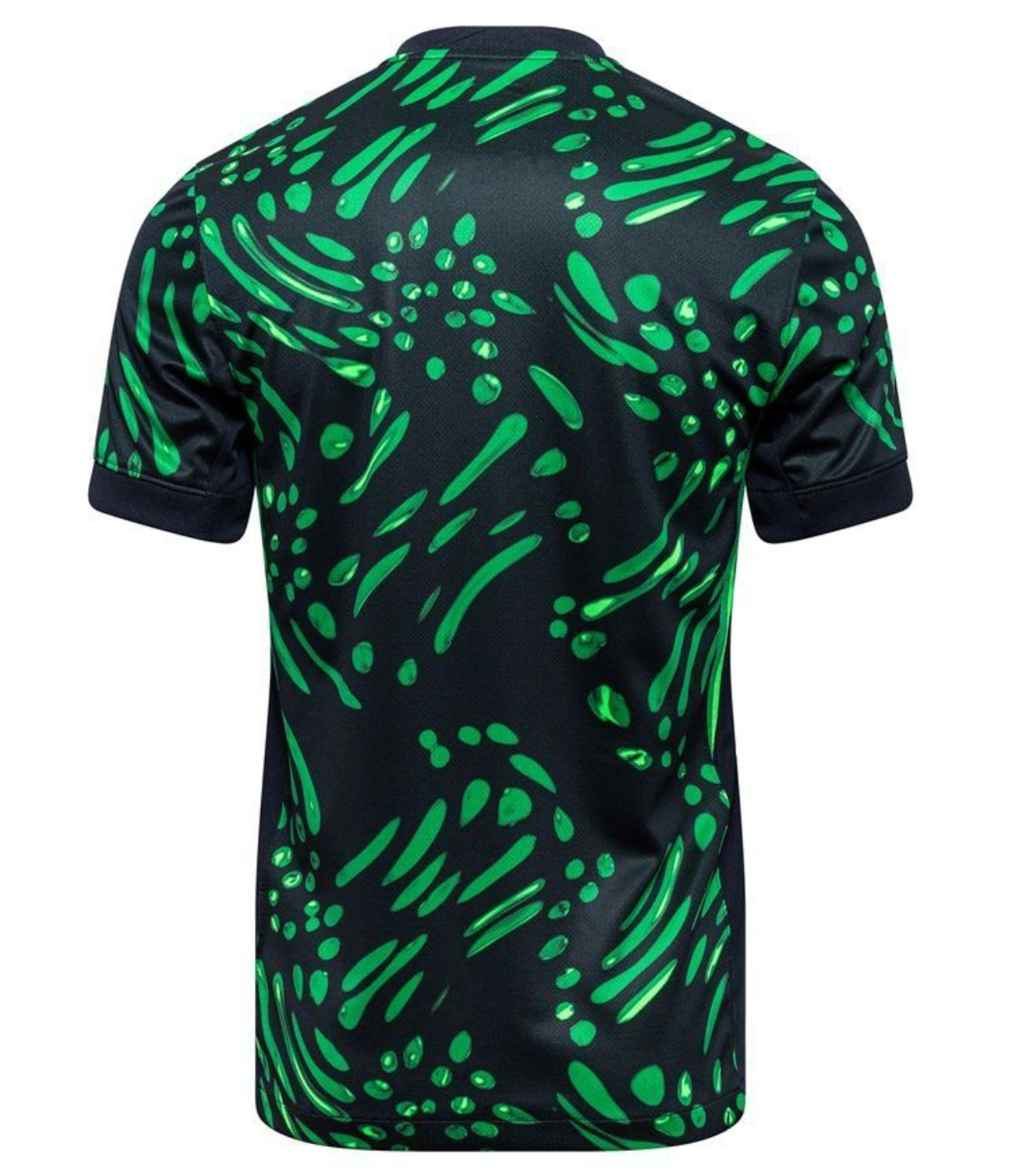 Nigeria Extérieur 2025/2026