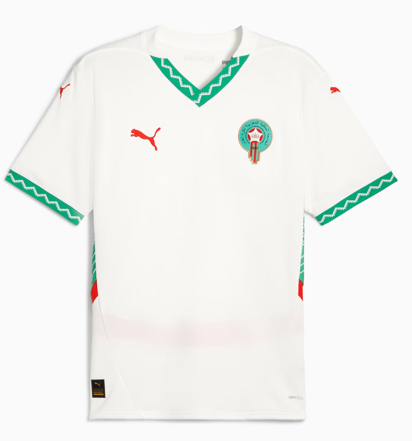 Maroc Extérieur 2025/2026