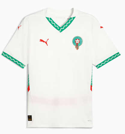 Maroc Extérieur 2025/2026