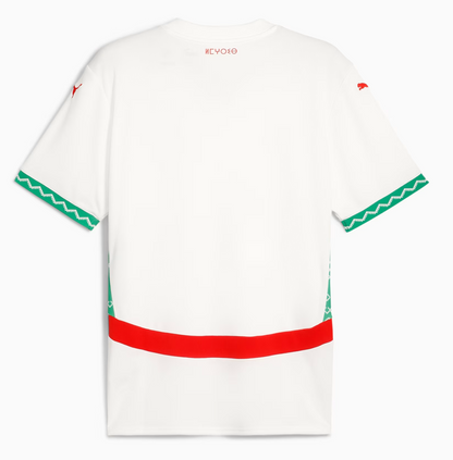 Maroc Extérieur 2025/2026