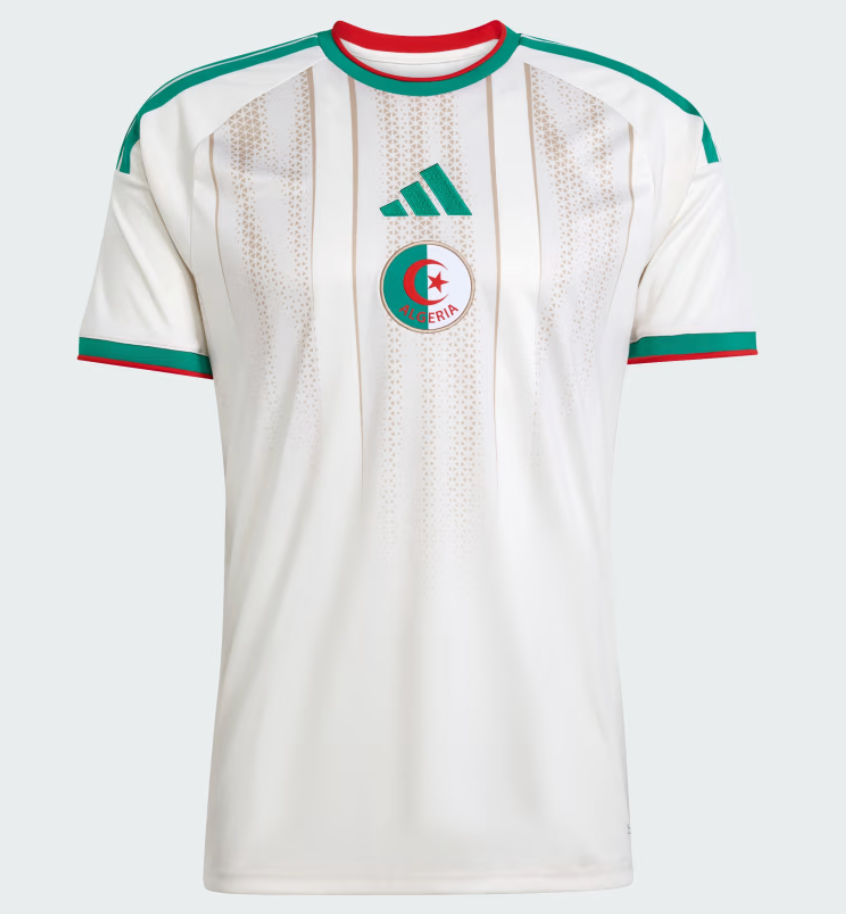 Algérie Domicile 2025/2026