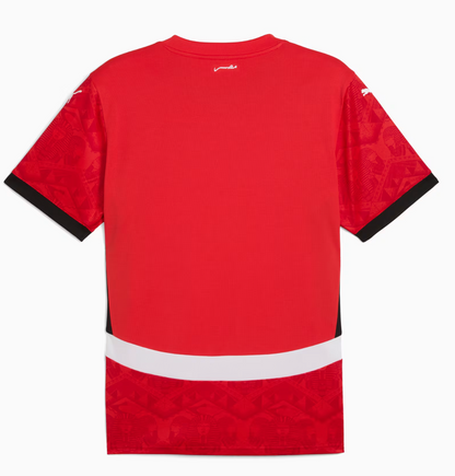 Egypte Domicile 2025/2026