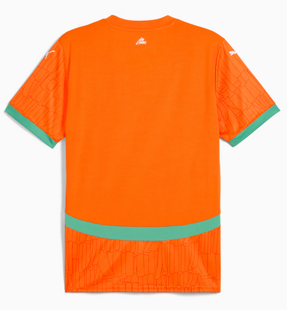 Côte d'Ivoire Domicile 2025/2026